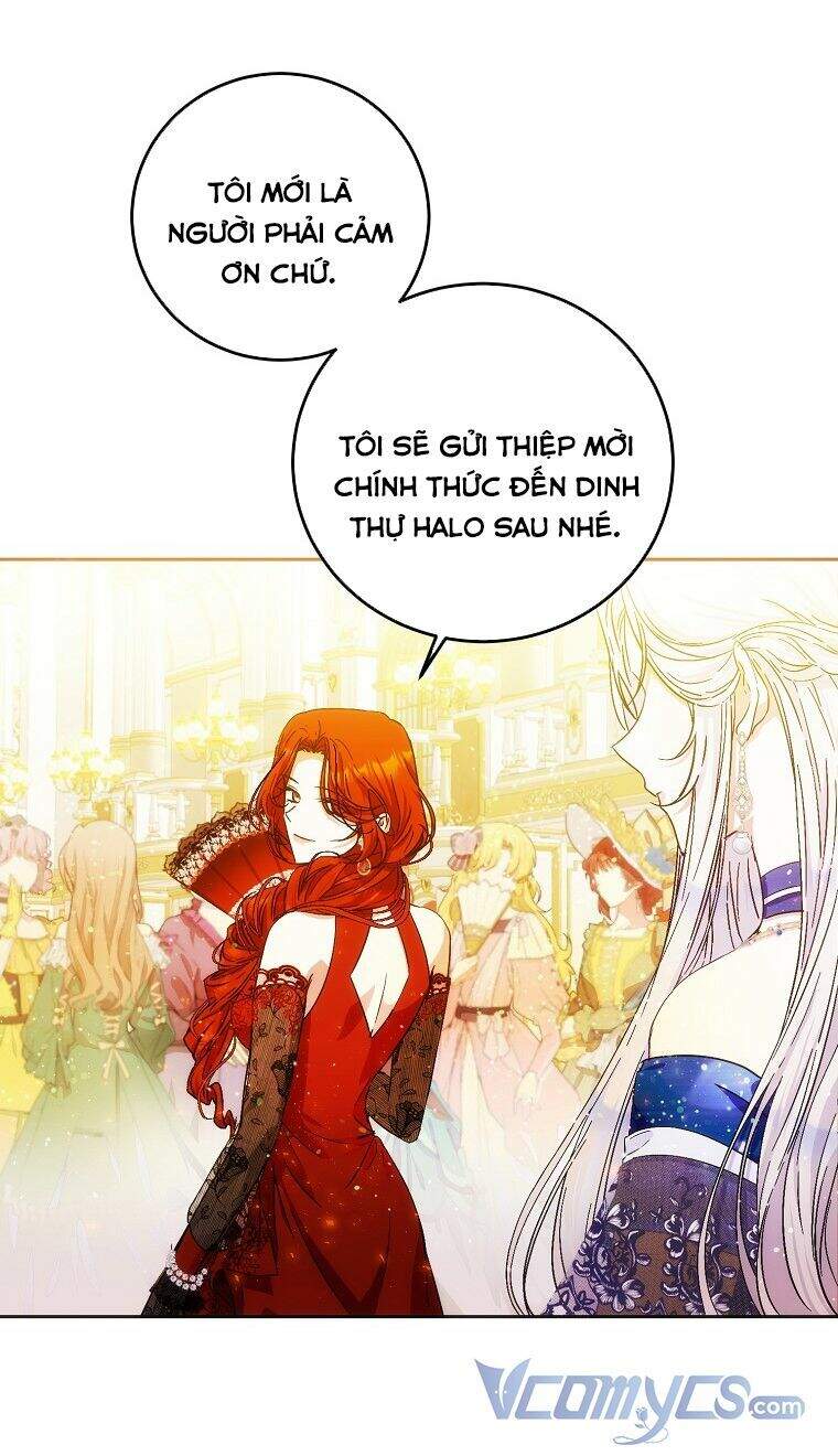 Trở Thành Vợ Của Nam Chính Tiểu Thuyết: Chapter 33