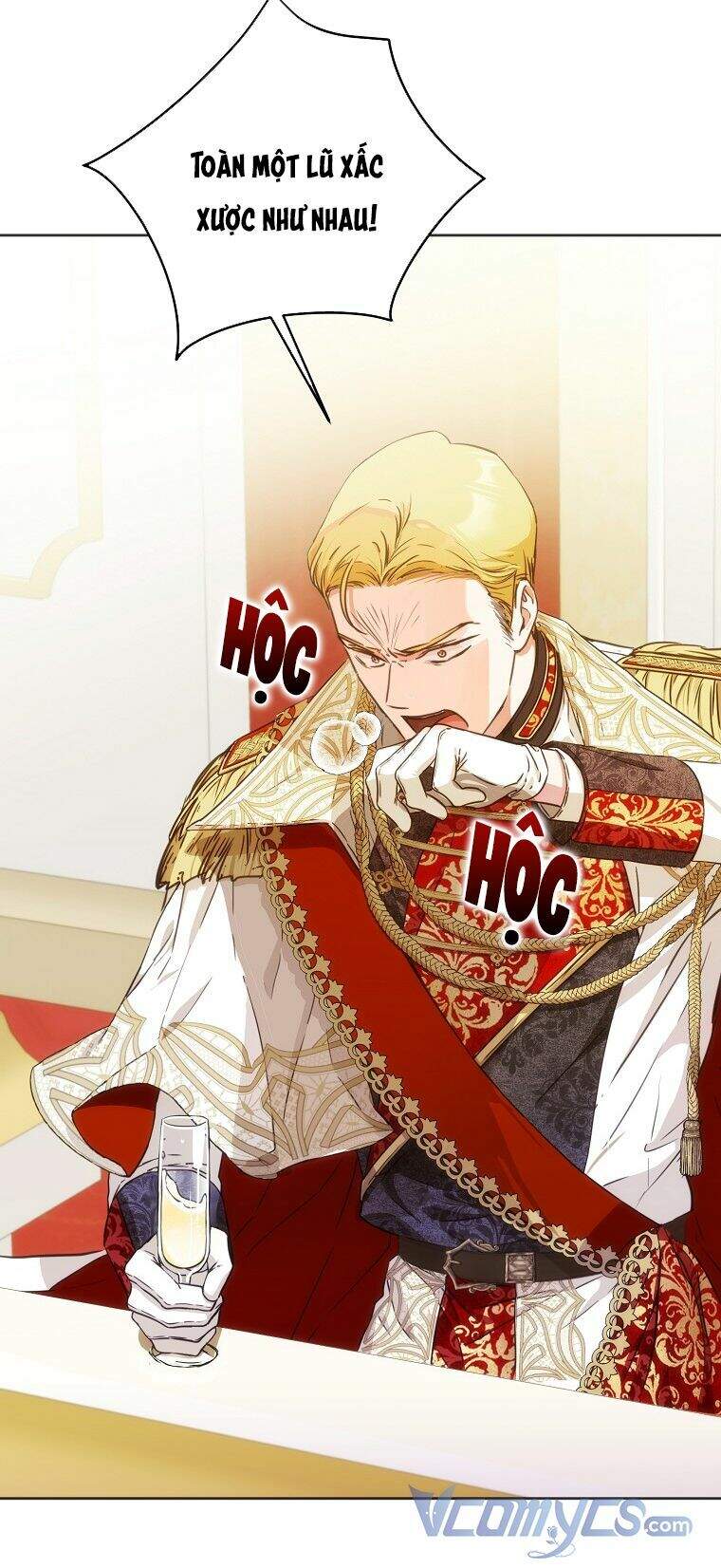 Trở Thành Vợ Của Nam Chính Tiểu Thuyết: Chapter 33