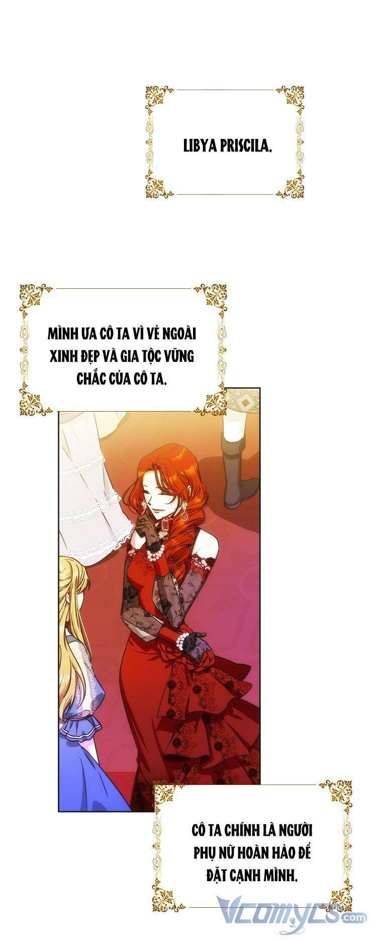 Trở Thành Vợ Của Nam Chính Tiểu Thuyết: Chapter 33