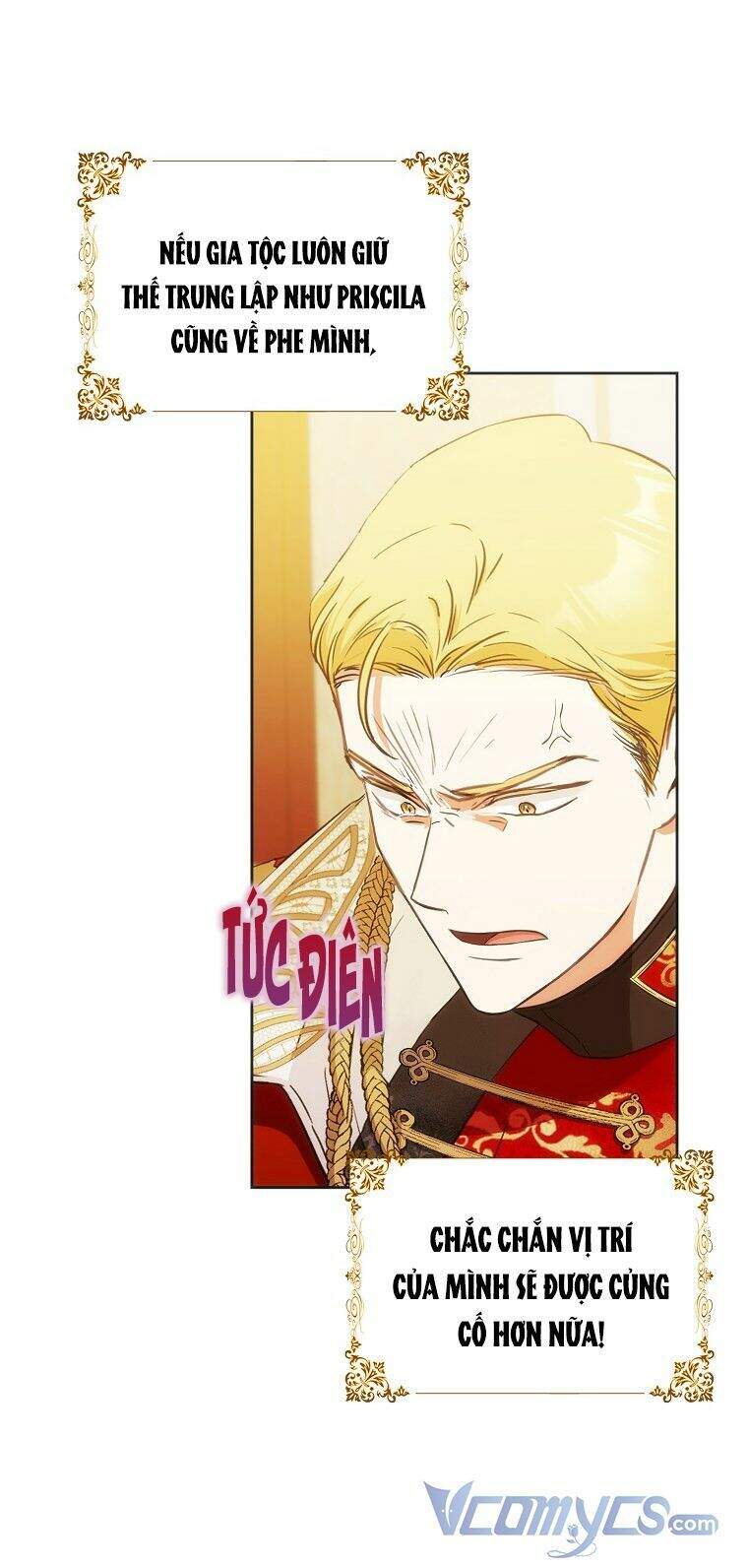 Trở Thành Vợ Của Nam Chính Tiểu Thuyết: Chapter 33