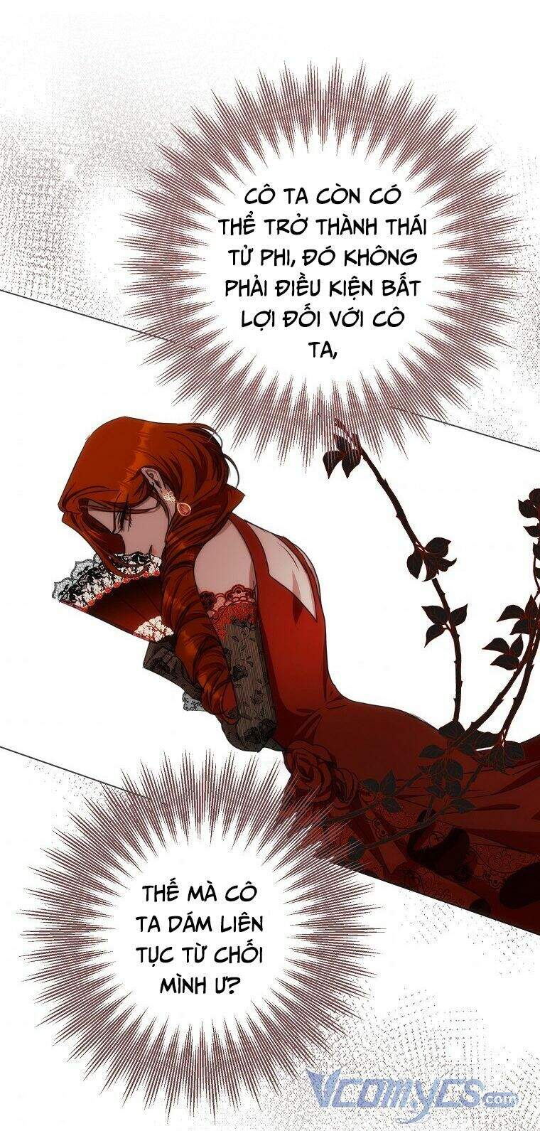 Trở Thành Vợ Của Nam Chính Tiểu Thuyết: Chapter 33