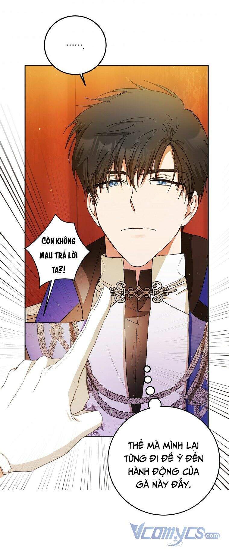 Trở Thành Vợ Của Nam Chính Tiểu Thuyết: Chapter 33