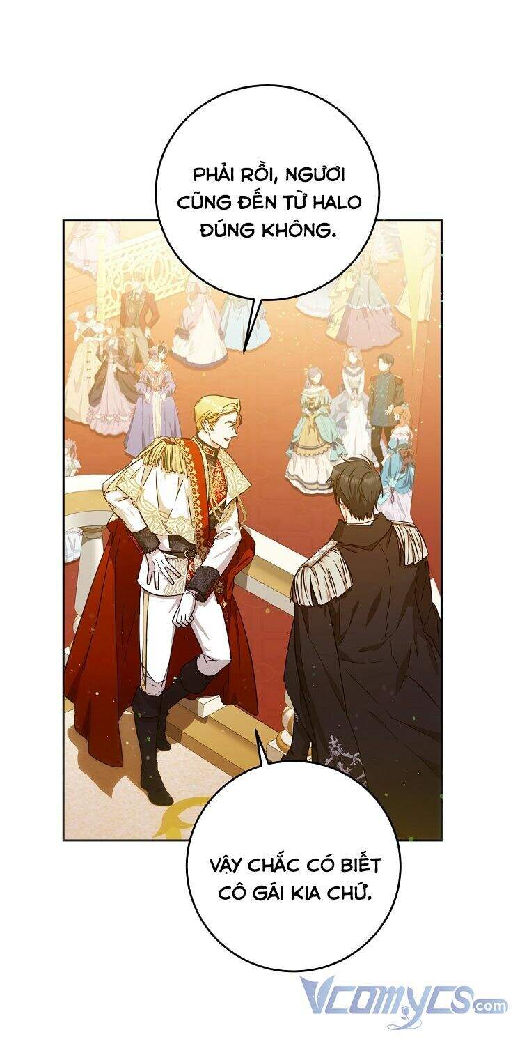 Trở Thành Vợ Của Nam Chính Tiểu Thuyết: Chapter 33