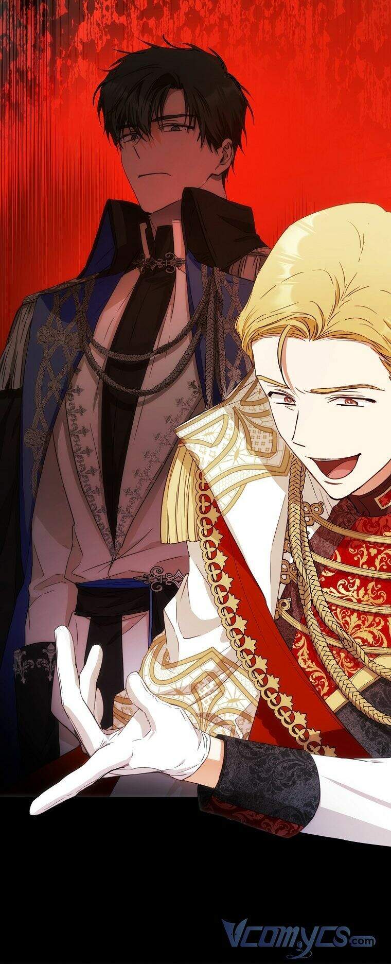 Trở Thành Vợ Của Nam Chính Tiểu Thuyết: Chapter 33