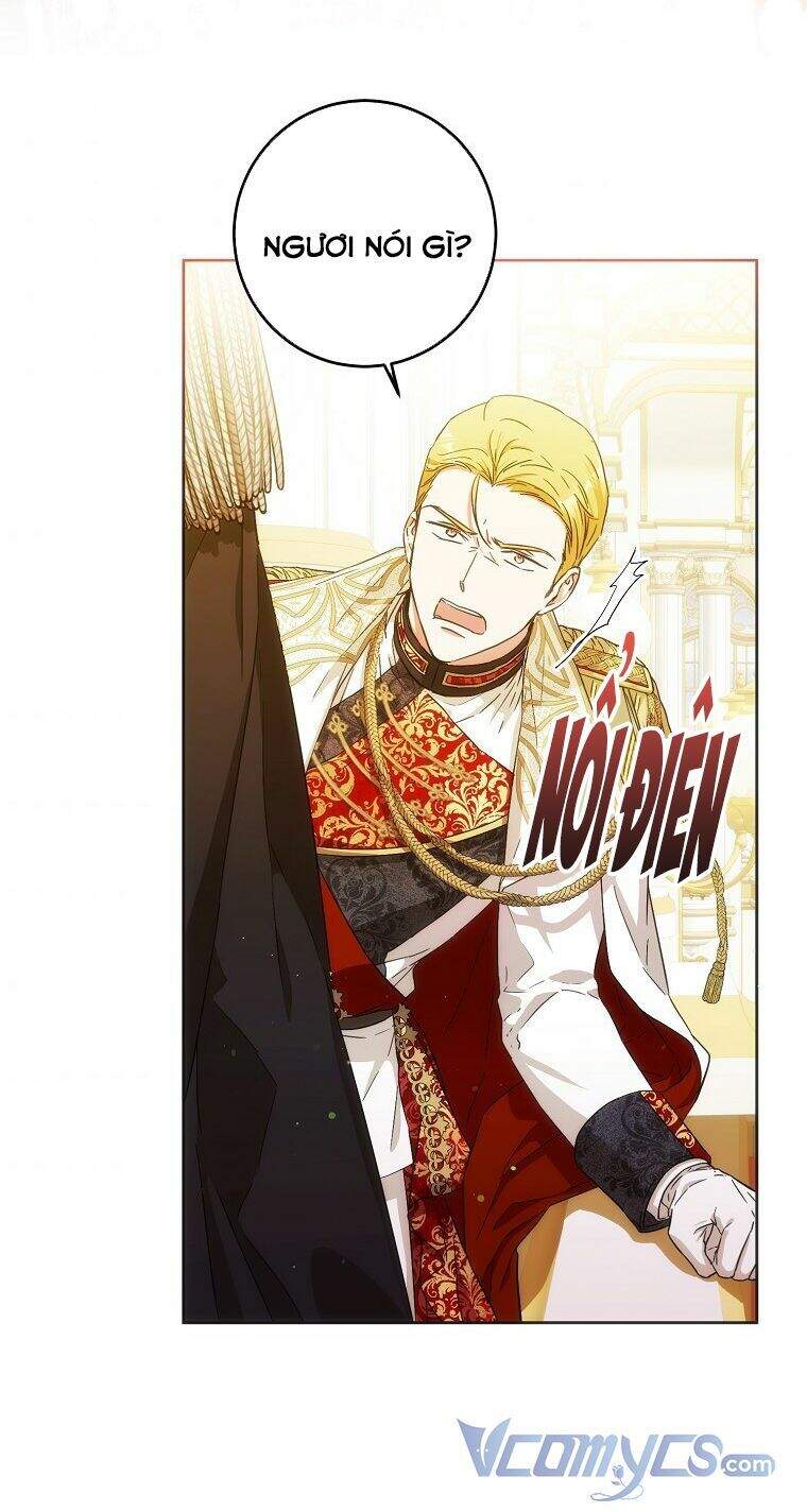 Trở Thành Vợ Của Nam Chính Tiểu Thuyết: Chapter 33