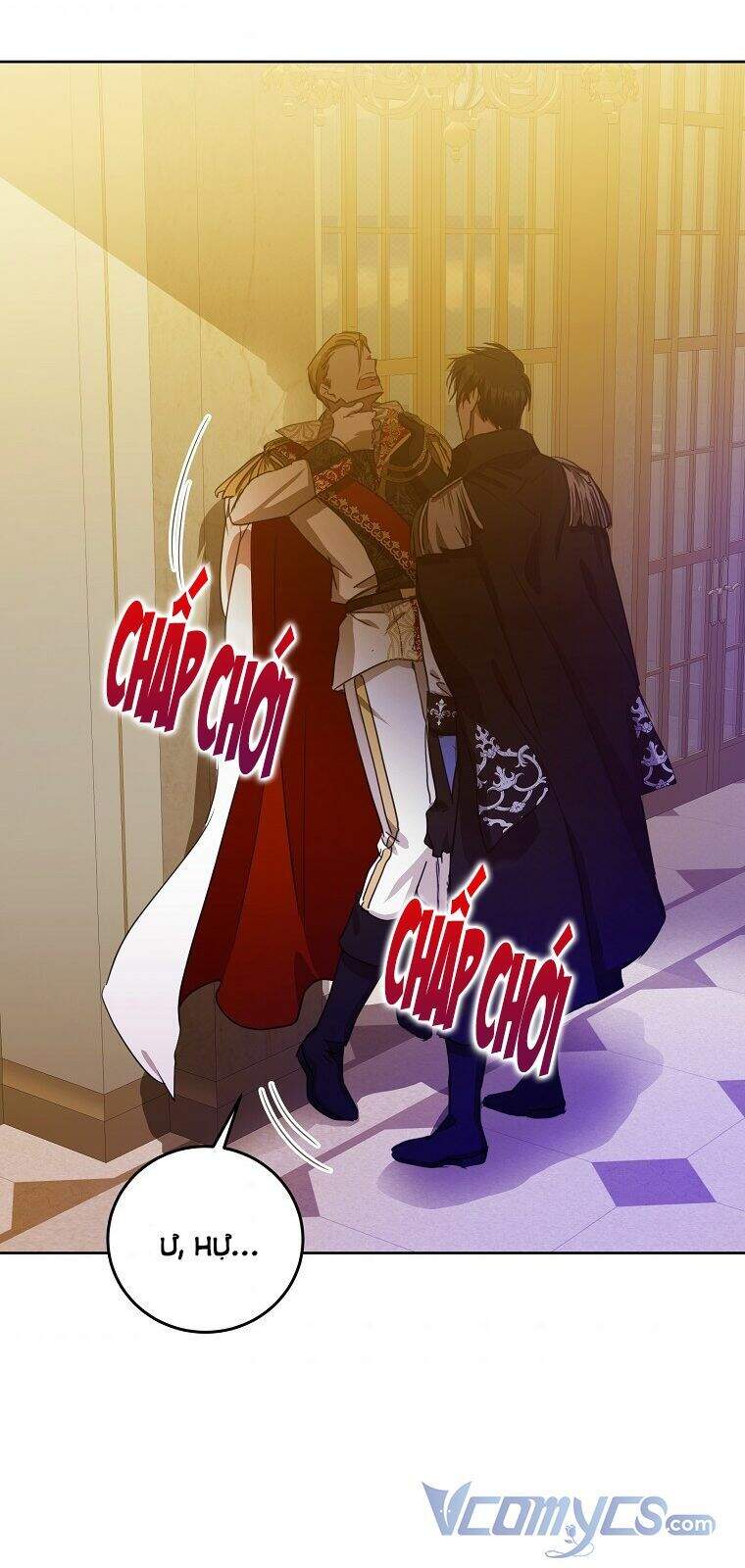 Trở Thành Vợ Của Nam Chính Tiểu Thuyết: Chapter 33