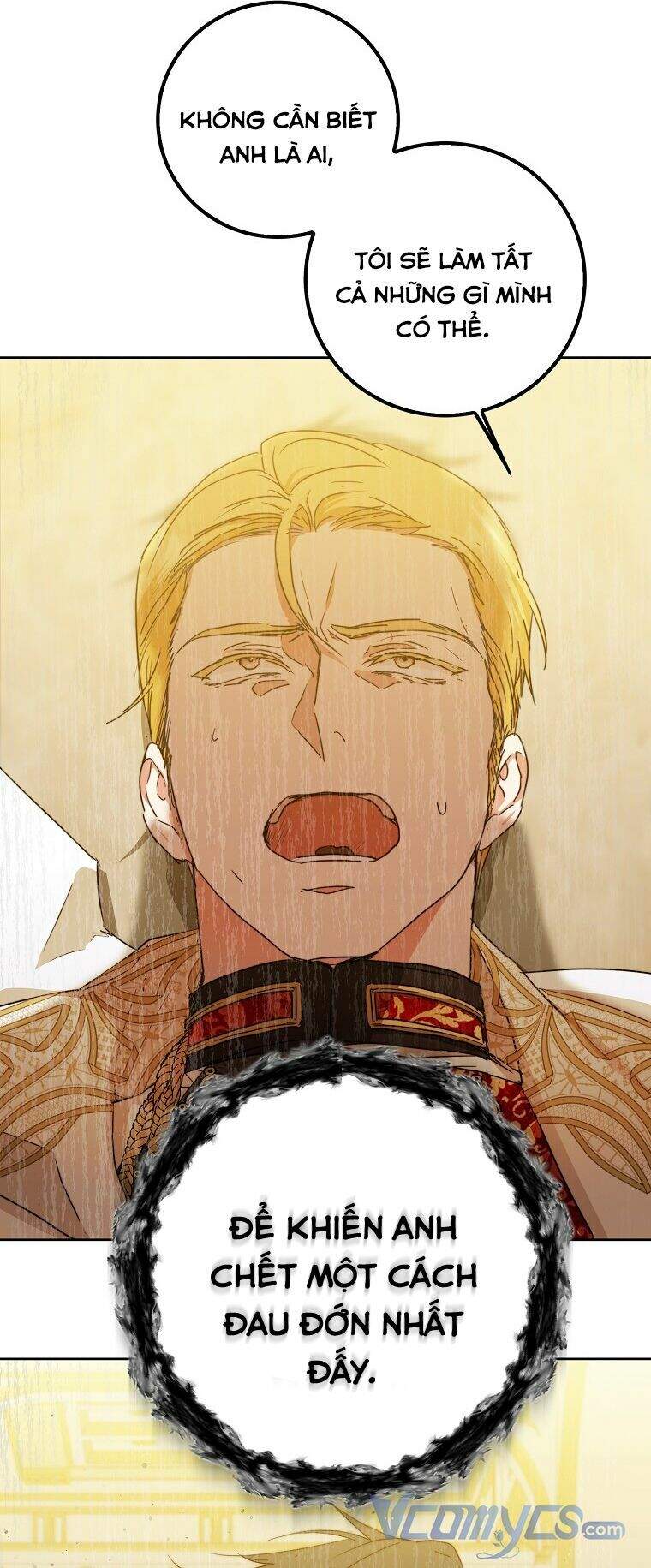 Trở Thành Vợ Của Nam Chính Tiểu Thuyết: Chapter 33