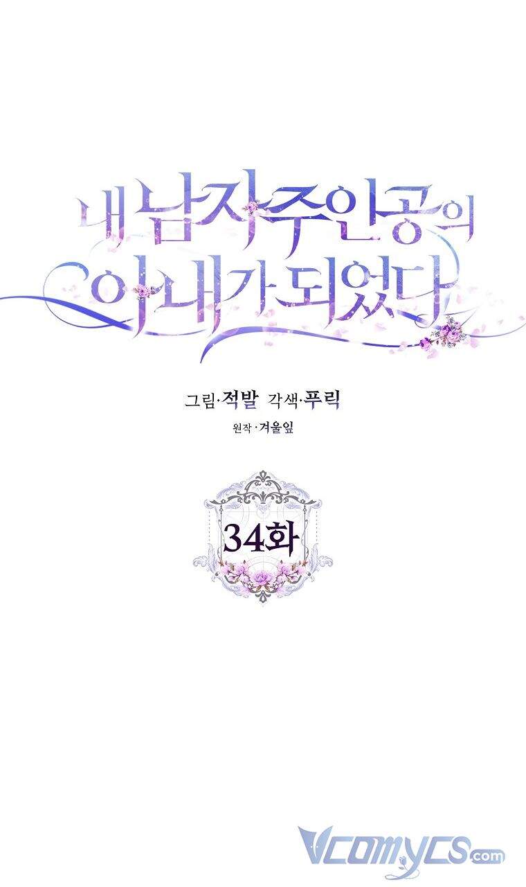 Trở Thành Vợ Của Nam Chính Tiểu Thuyết: Chapter 34