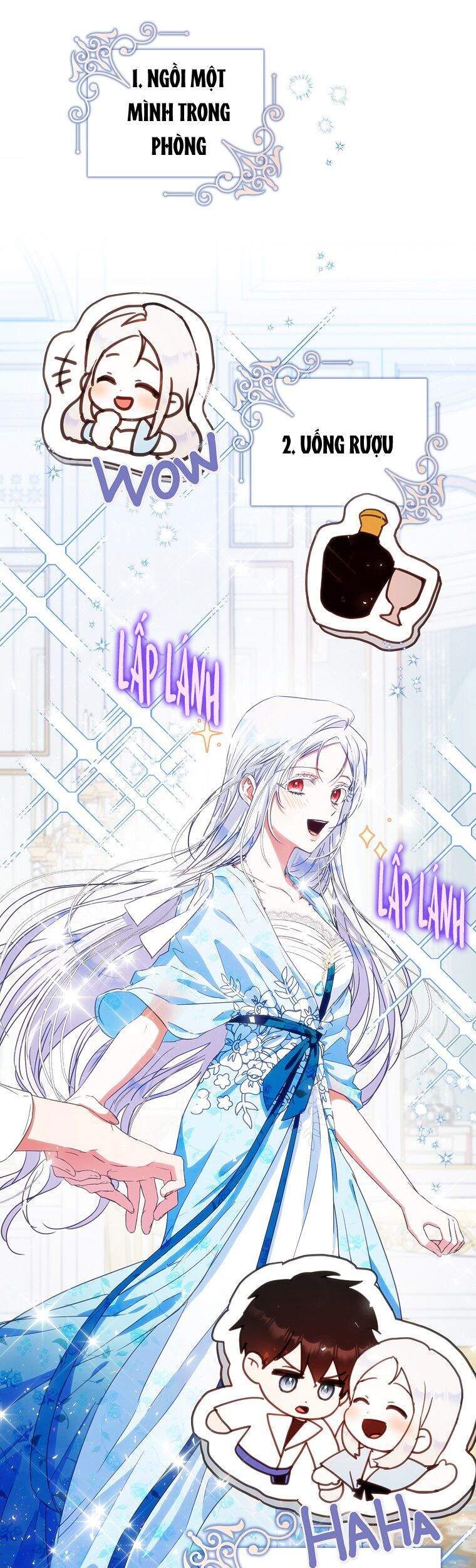 Trở Thành Vợ Của Nam Chính Tiểu Thuyết: Chapter 34