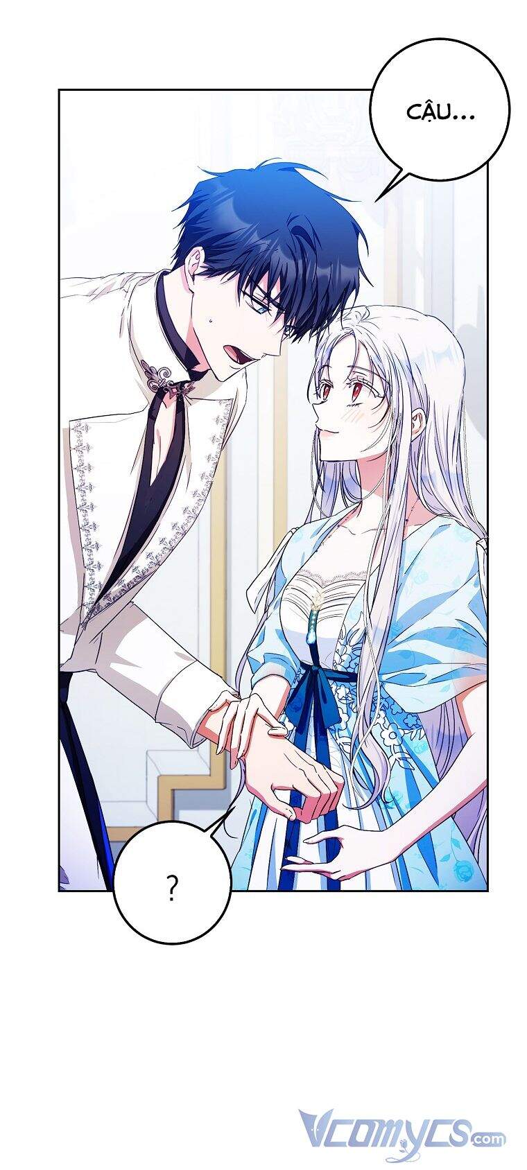 Trở Thành Vợ Của Nam Chính Tiểu Thuyết: Chapter 34