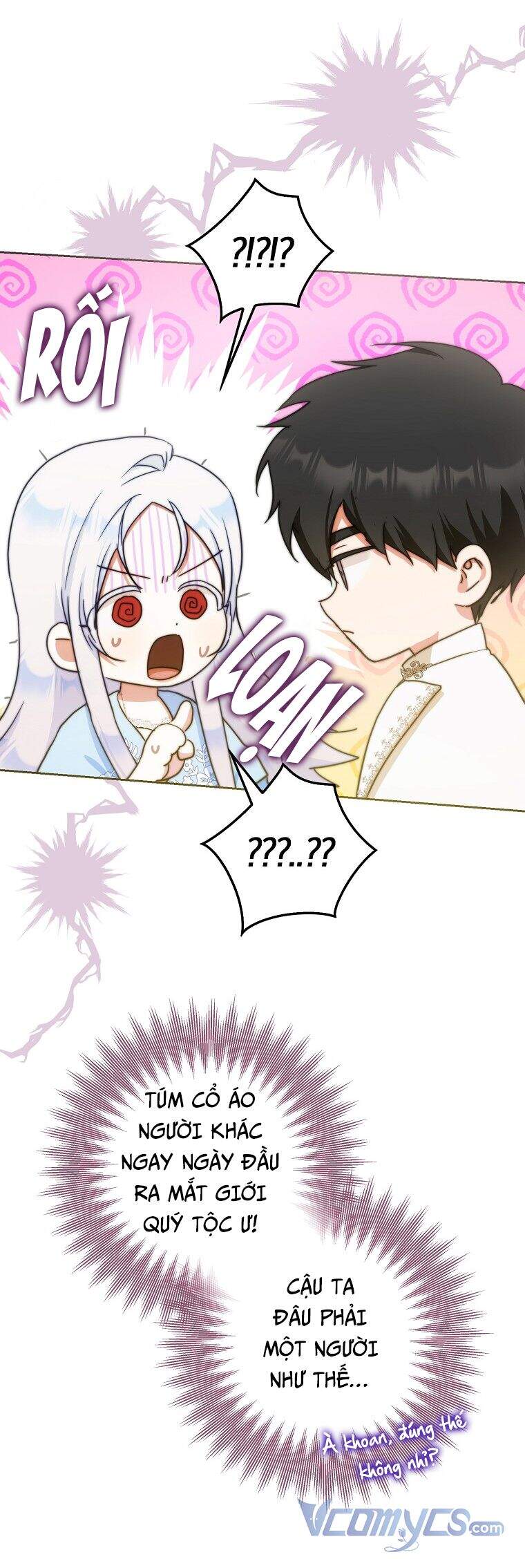 Trở Thành Vợ Của Nam Chính Tiểu Thuyết: Chapter 34