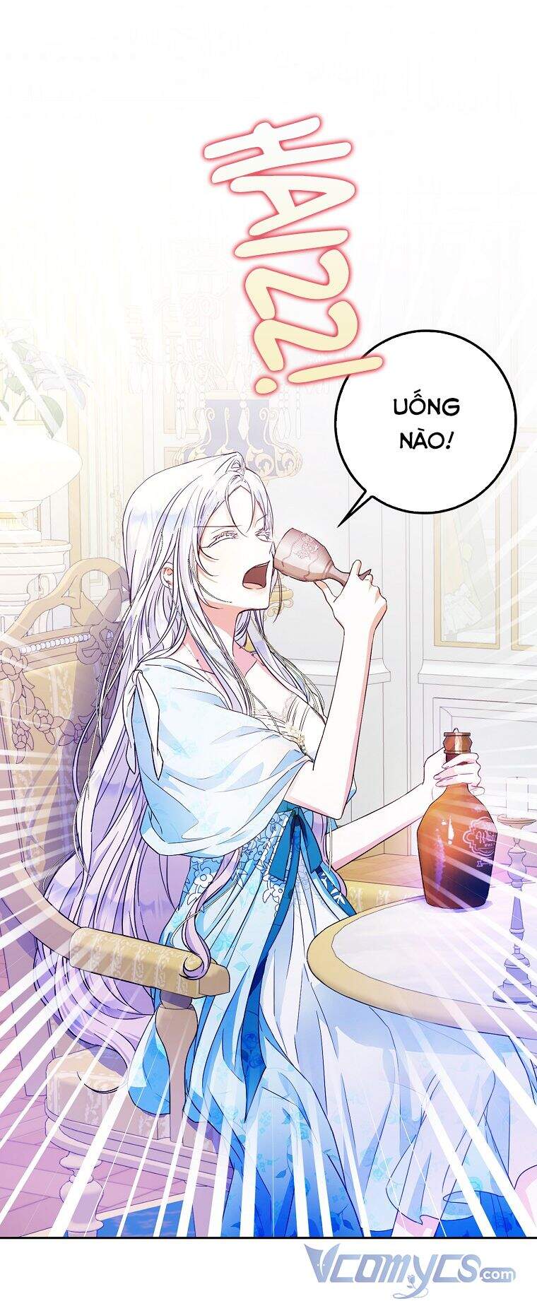 Trở Thành Vợ Của Nam Chính Tiểu Thuyết: Chapter 34