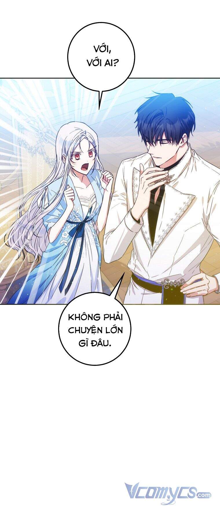 Trở Thành Vợ Của Nam Chính Tiểu Thuyết: Chapter 34