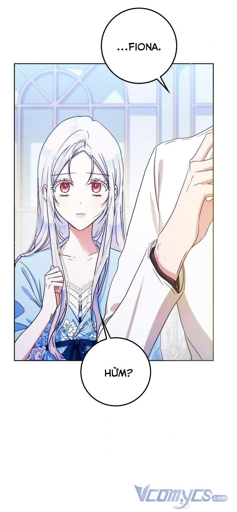 Trở Thành Vợ Của Nam Chính Tiểu Thuyết: Chapter 34