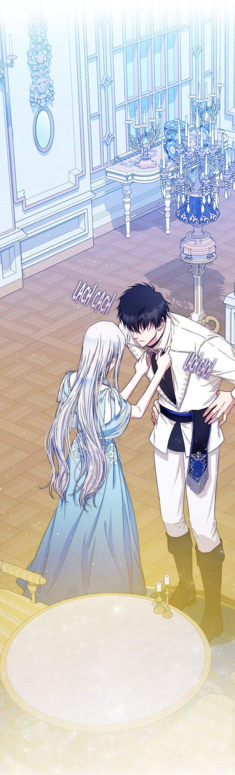 Trở Thành Vợ Của Nam Chính Tiểu Thuyết: Chapter 34