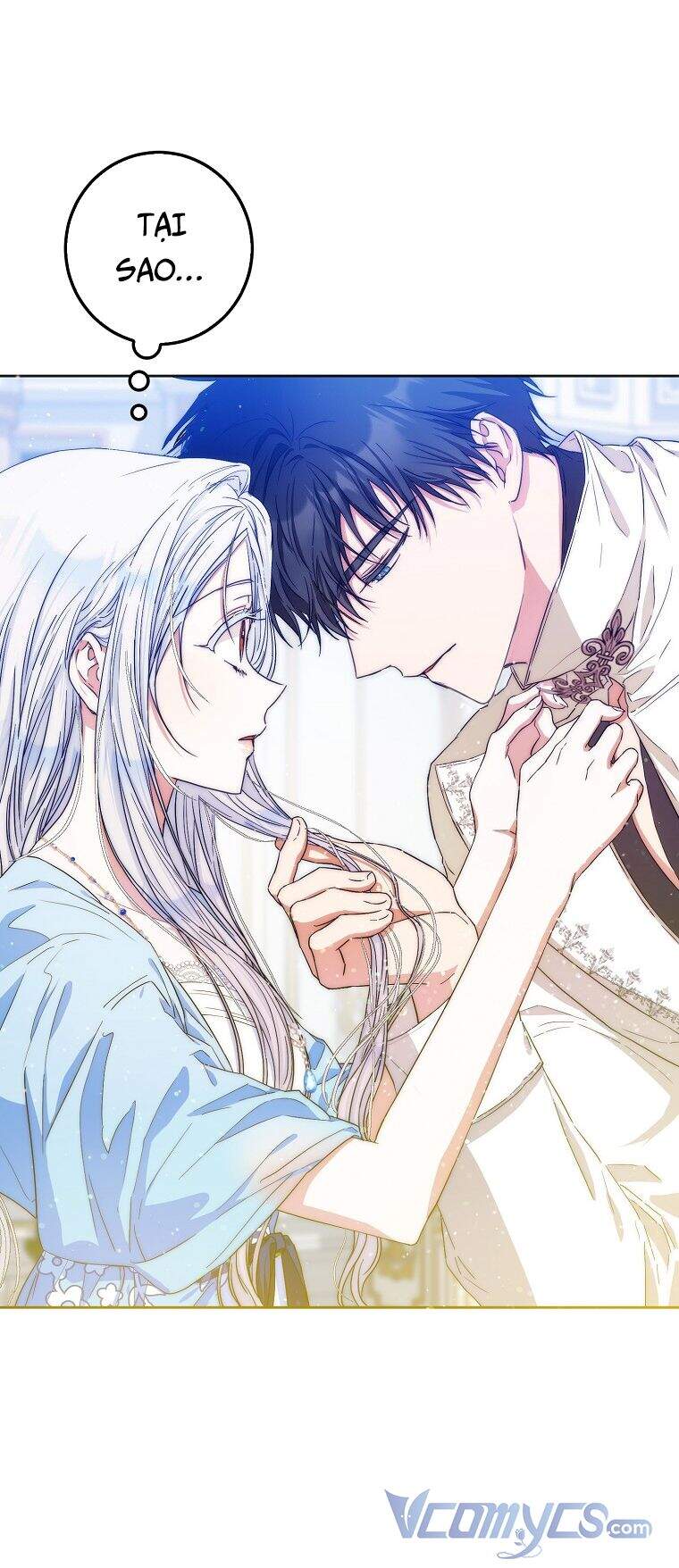 Trở Thành Vợ Của Nam Chính Tiểu Thuyết: Chapter 34