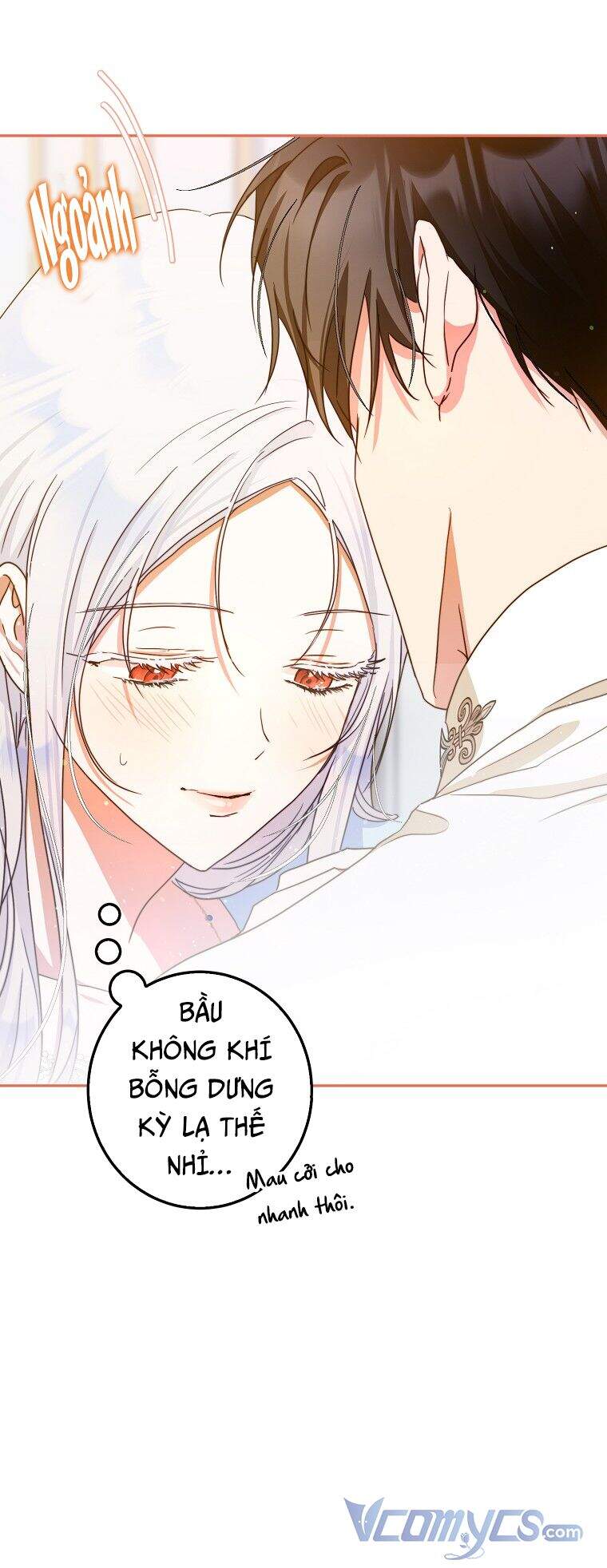 Trở Thành Vợ Của Nam Chính Tiểu Thuyết: Chapter 34