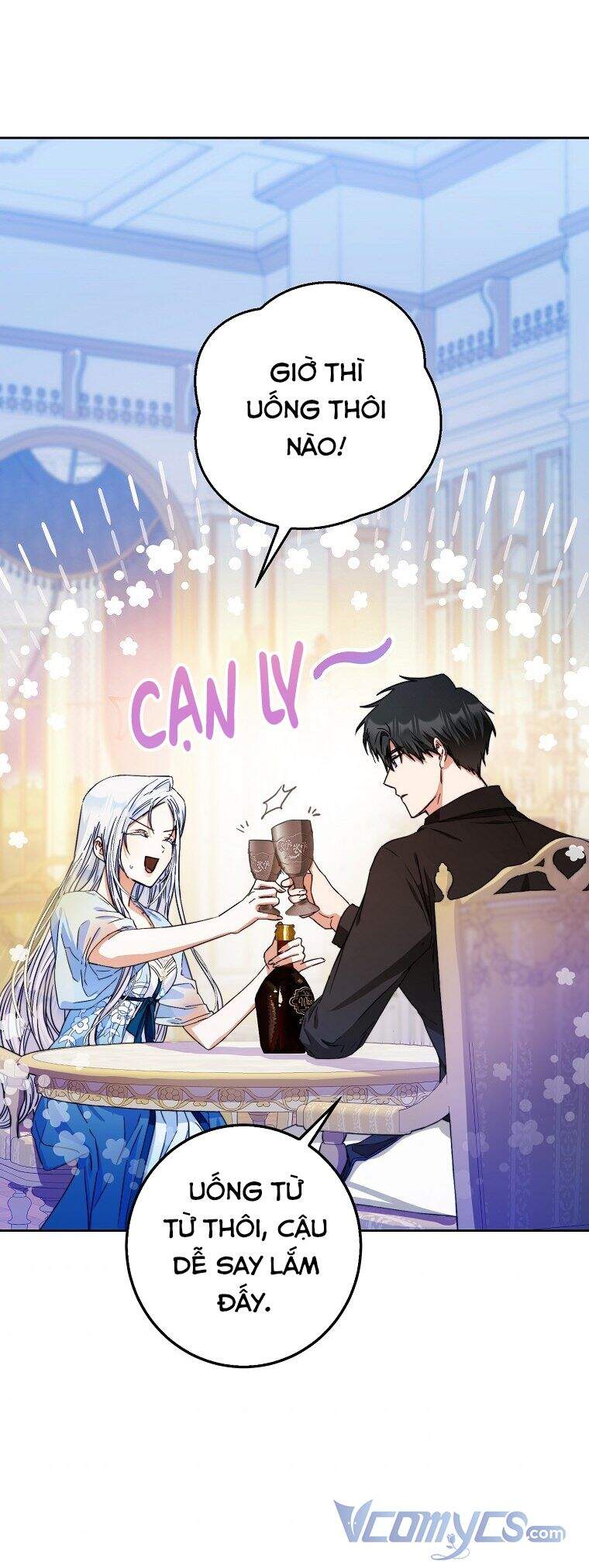 Trở Thành Vợ Của Nam Chính Tiểu Thuyết: Chapter 34