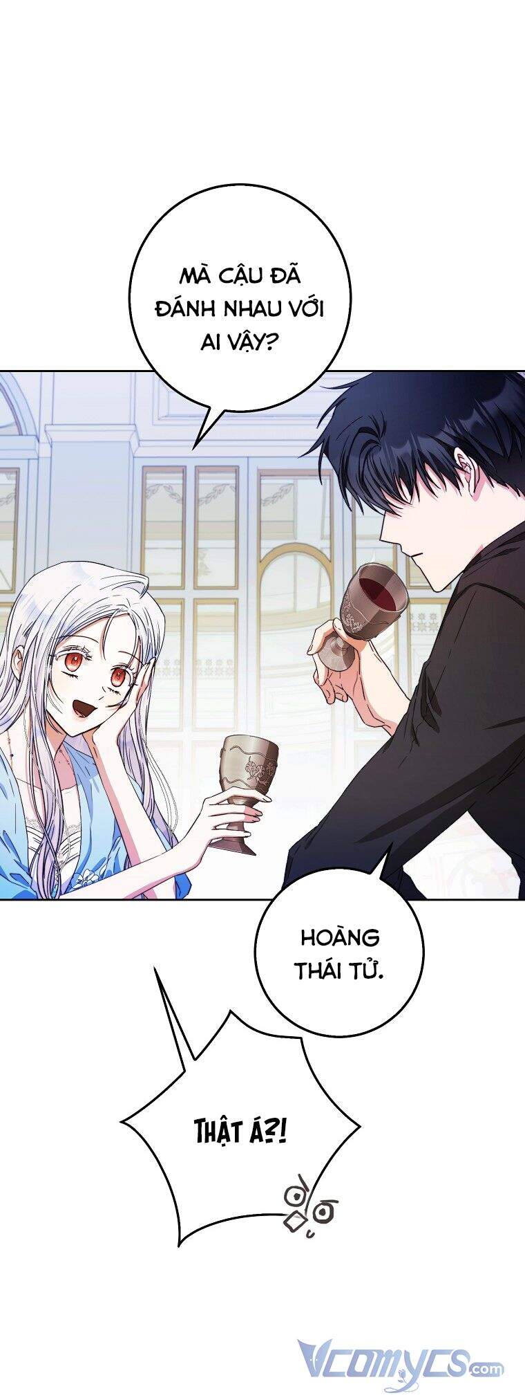 Trở Thành Vợ Của Nam Chính Tiểu Thuyết: Chapter 34