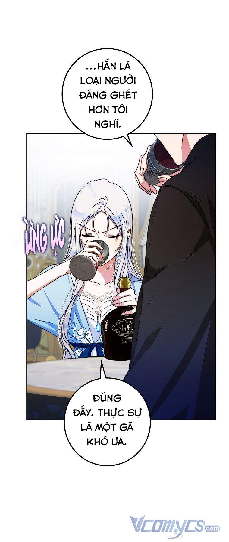 Trở Thành Vợ Của Nam Chính Tiểu Thuyết: Chapter 34