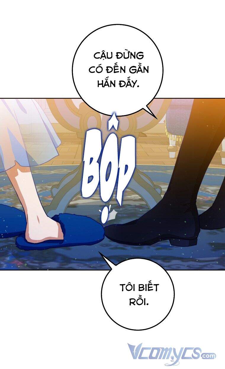 Trở Thành Vợ Của Nam Chính Tiểu Thuyết: Chapter 34