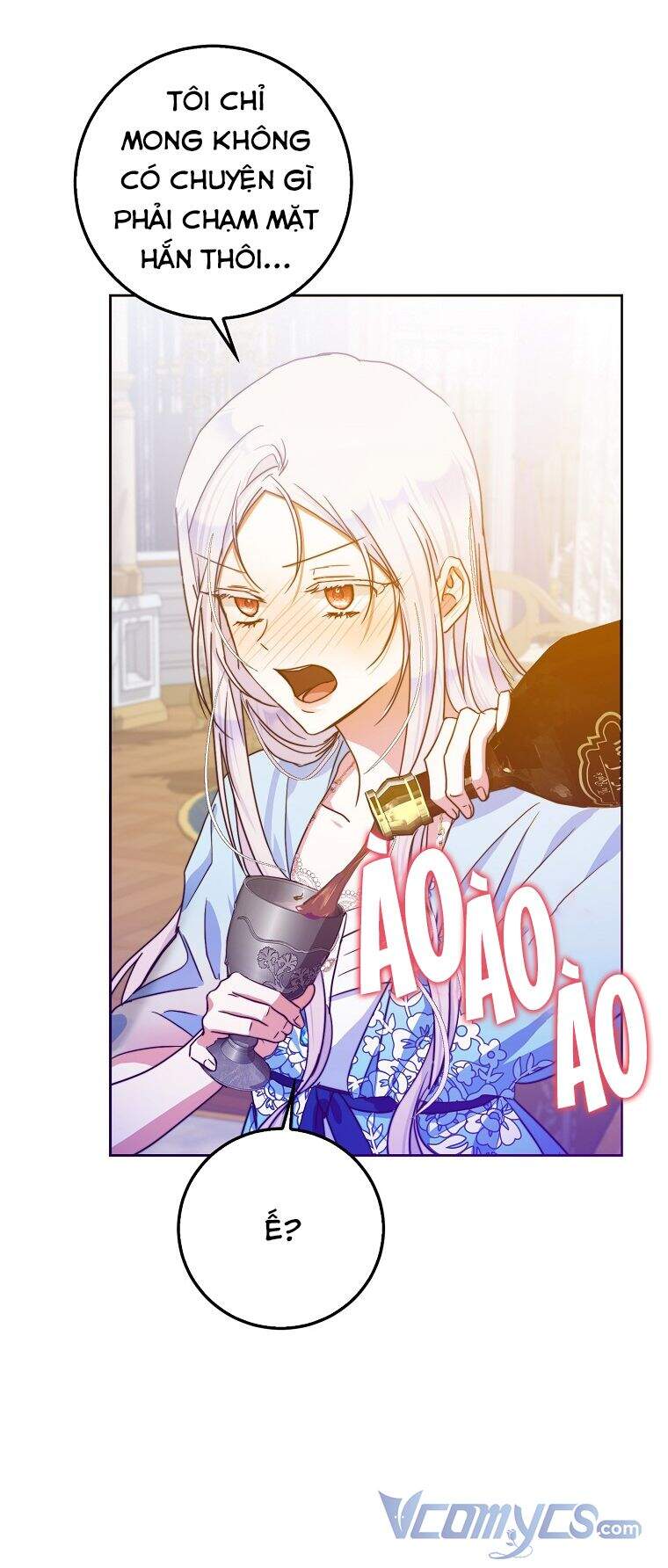 Trở Thành Vợ Của Nam Chính Tiểu Thuyết: Chapter 34