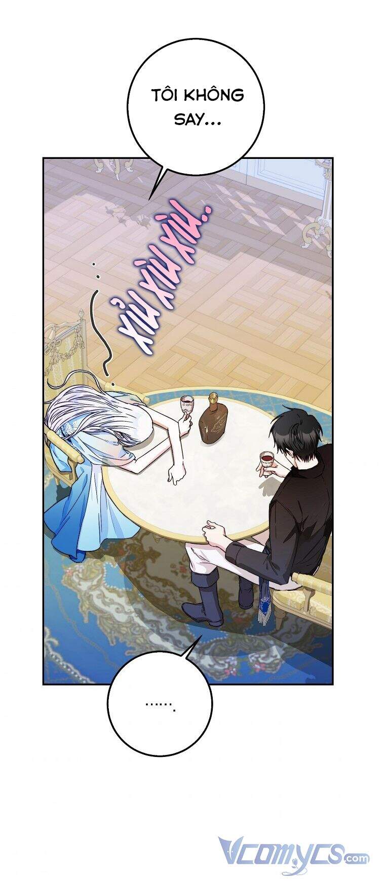 Trở Thành Vợ Của Nam Chính Tiểu Thuyết: Chapter 34