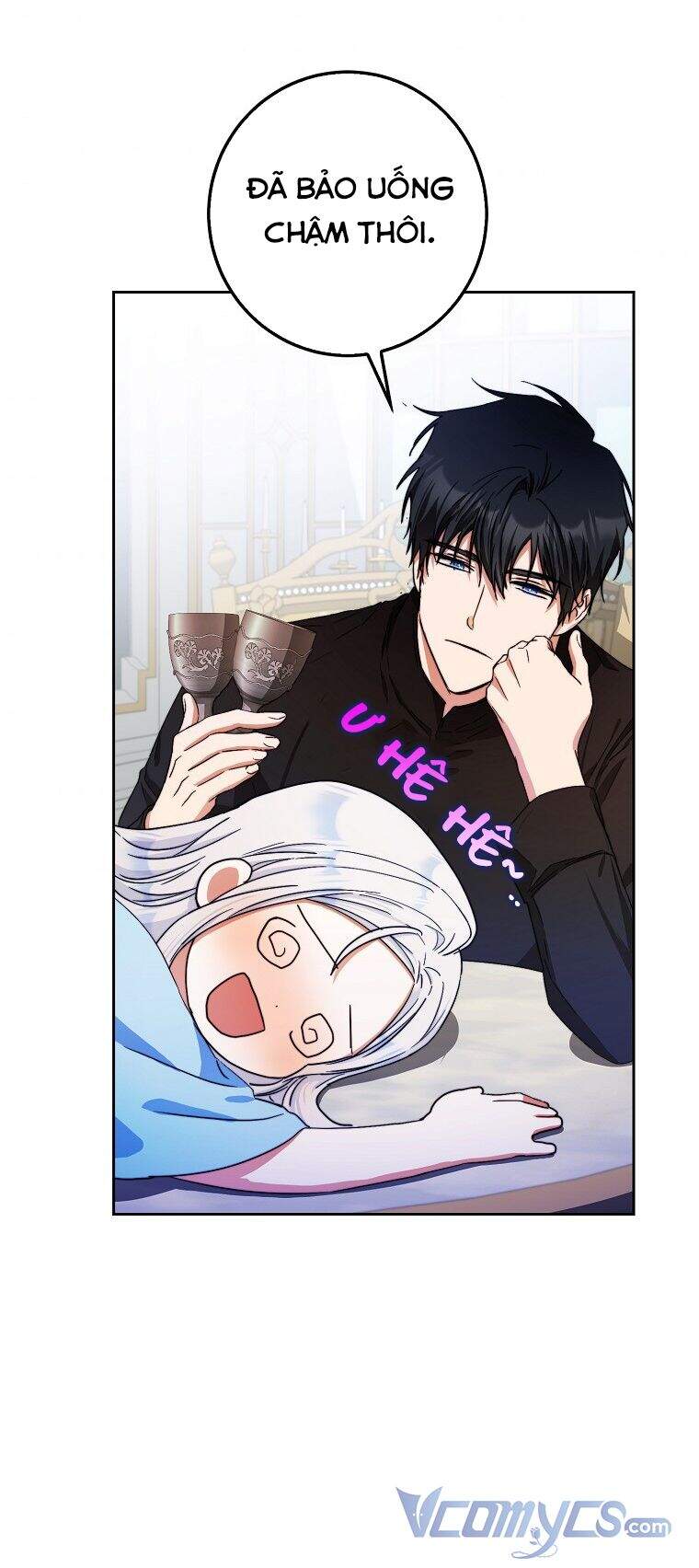 Trở Thành Vợ Của Nam Chính Tiểu Thuyết: Chapter 34