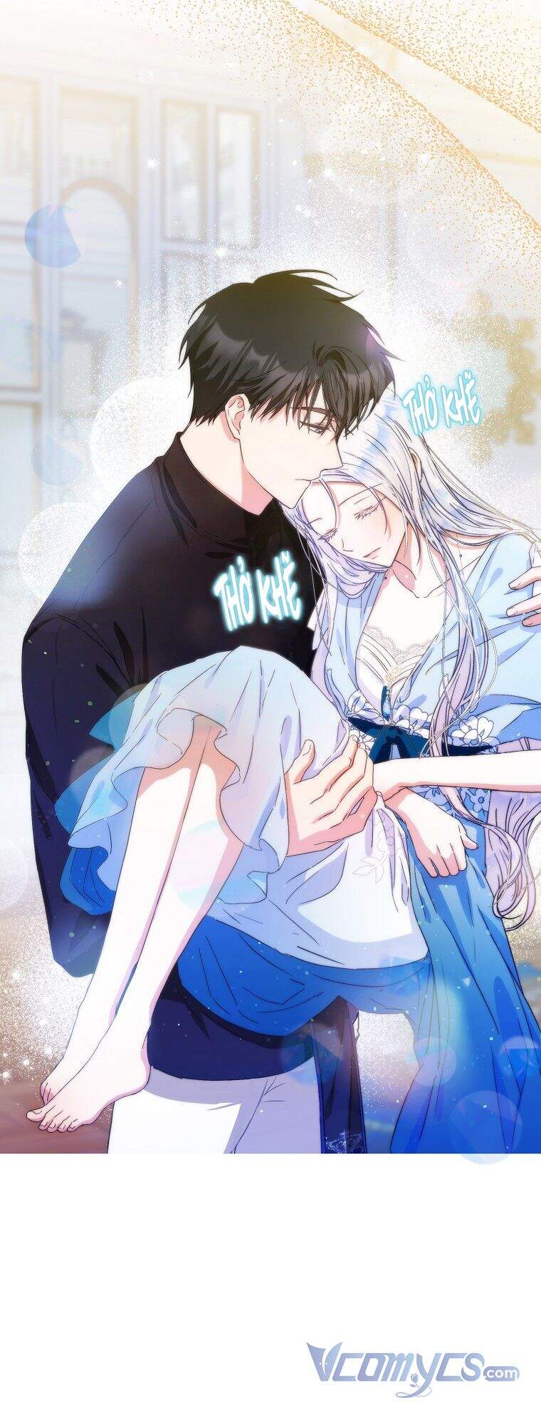 Trở Thành Vợ Của Nam Chính Tiểu Thuyết: Chapter 34