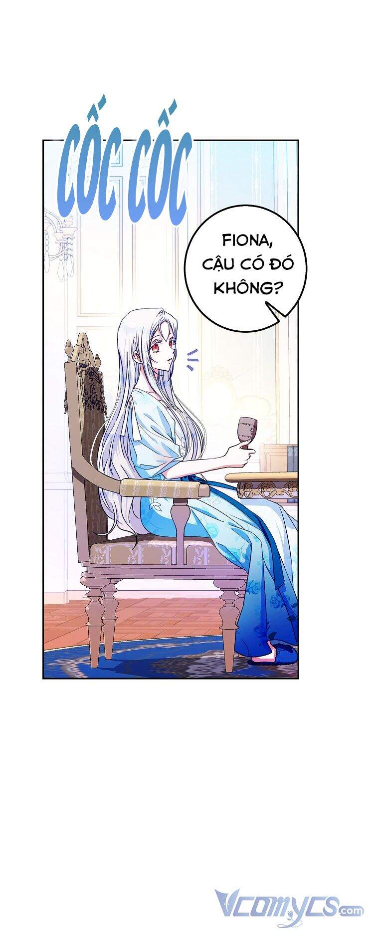 Trở Thành Vợ Của Nam Chính Tiểu Thuyết: Chapter 34