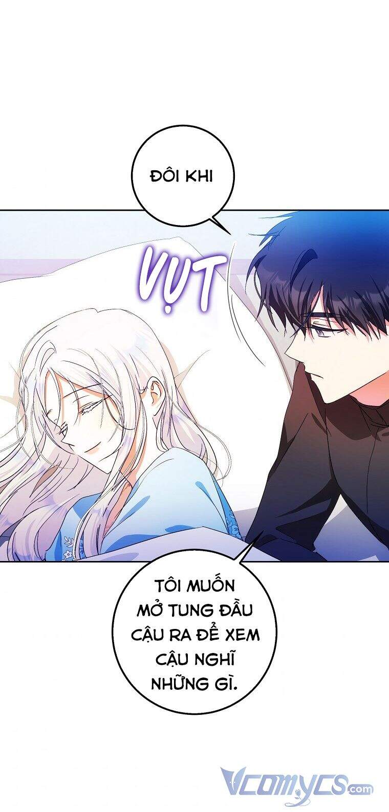 Trở Thành Vợ Của Nam Chính Tiểu Thuyết: Chapter 34