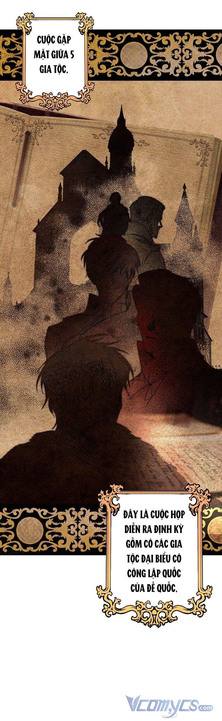 Trở Thành Vợ Của Nam Chính Tiểu Thuyết: Chapter 34