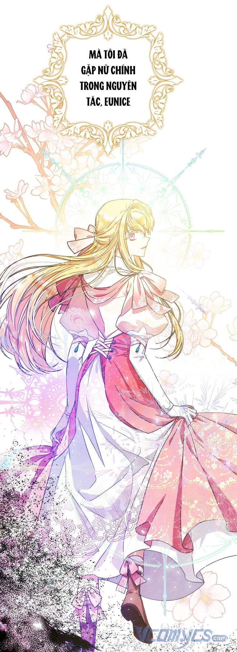 Trở Thành Vợ Của Nam Chính Tiểu Thuyết: Chapter 34