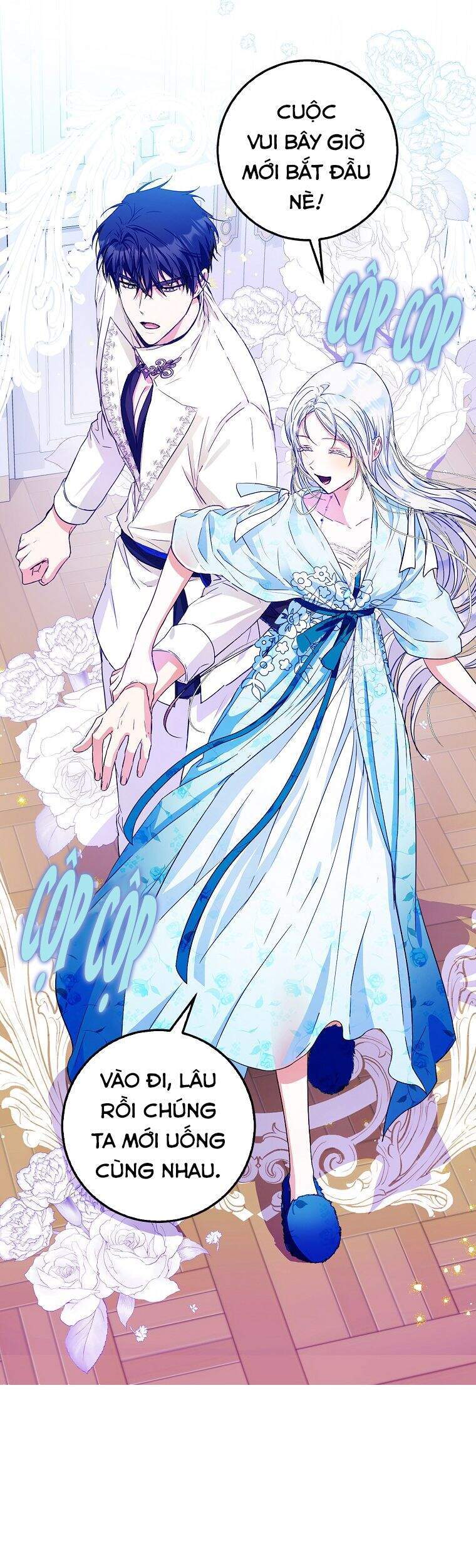 Trở Thành Vợ Của Nam Chính Tiểu Thuyết: Chapter 34