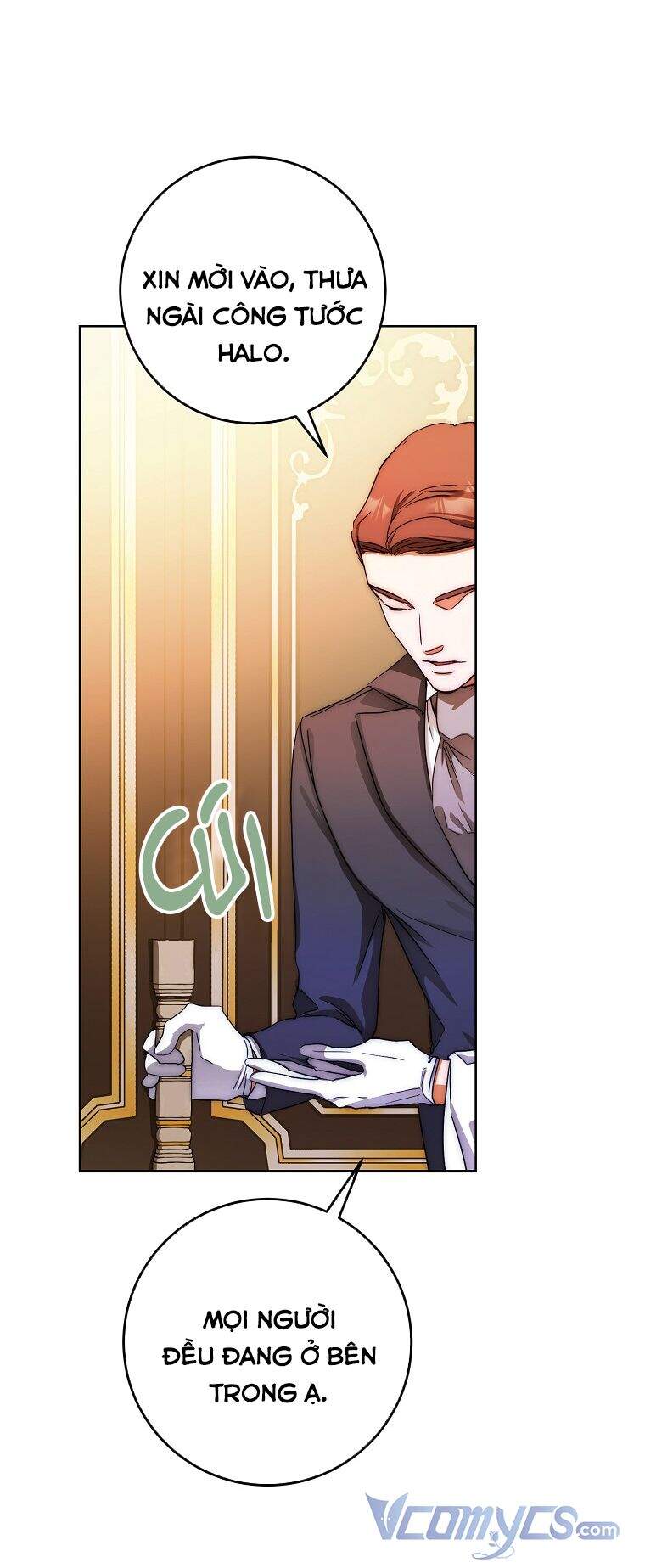 Trở Thành Vợ Của Nam Chính Tiểu Thuyết: Chapter 35