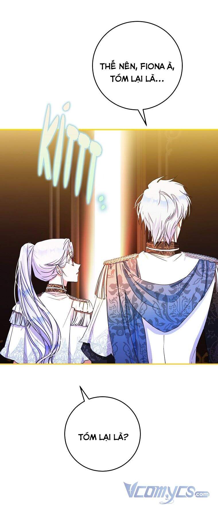 Trở Thành Vợ Của Nam Chính Tiểu Thuyết: Chapter 35