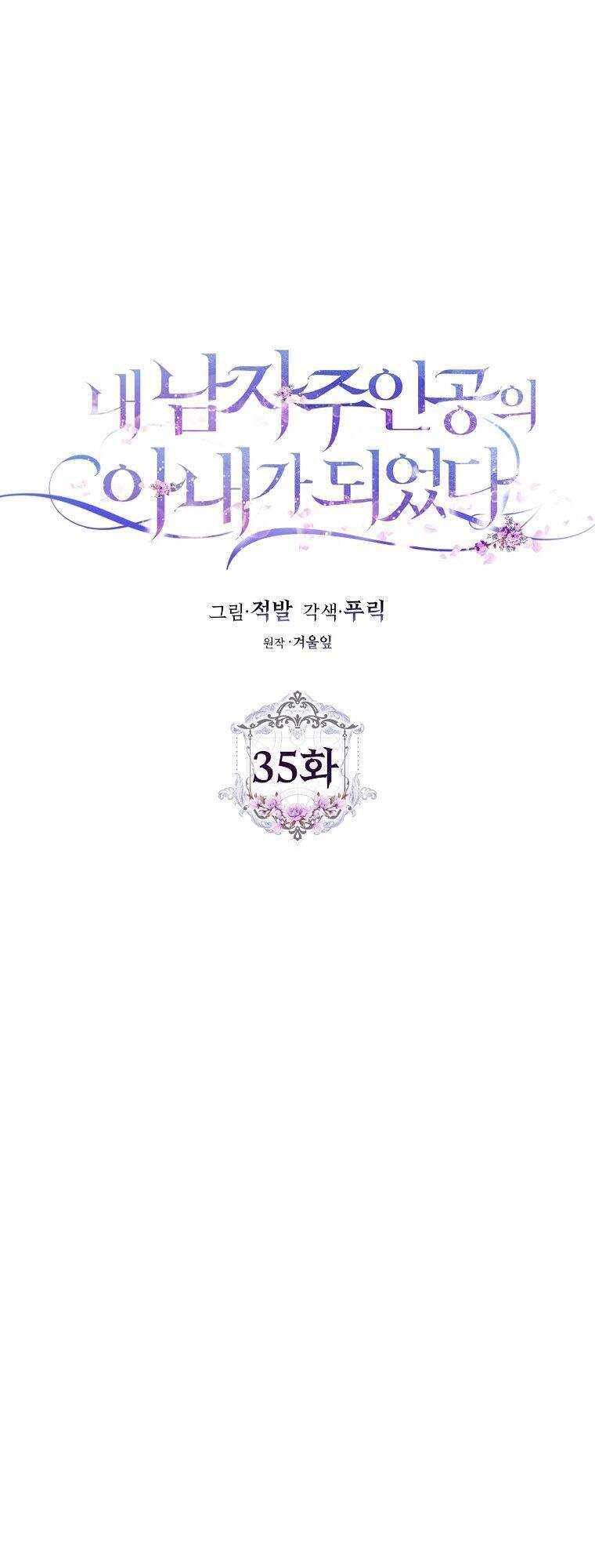 Trở Thành Vợ Của Nam Chính Tiểu Thuyết: Chapter 35