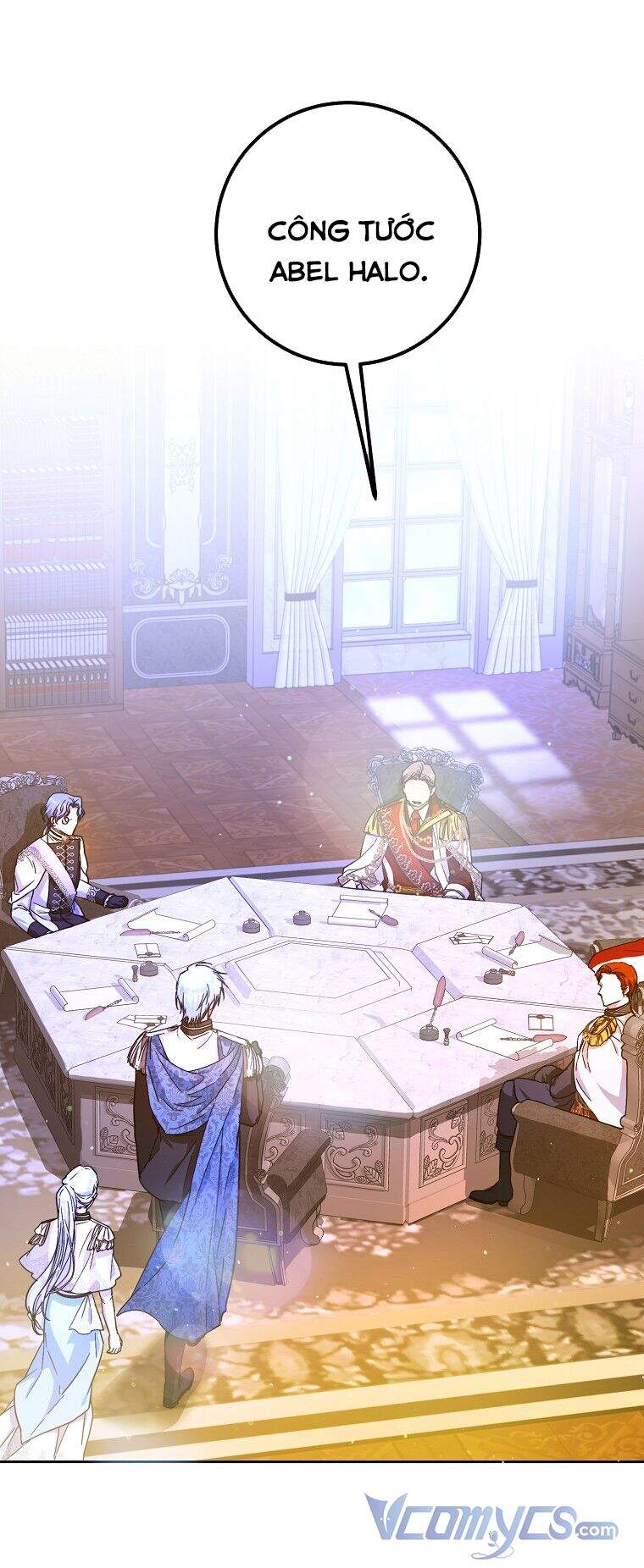 Trở Thành Vợ Của Nam Chính Tiểu Thuyết: Chapter 35