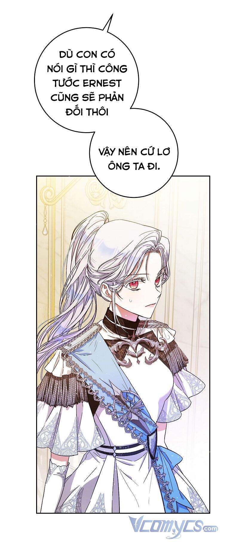 Trở Thành Vợ Của Nam Chính Tiểu Thuyết: Chapter 35