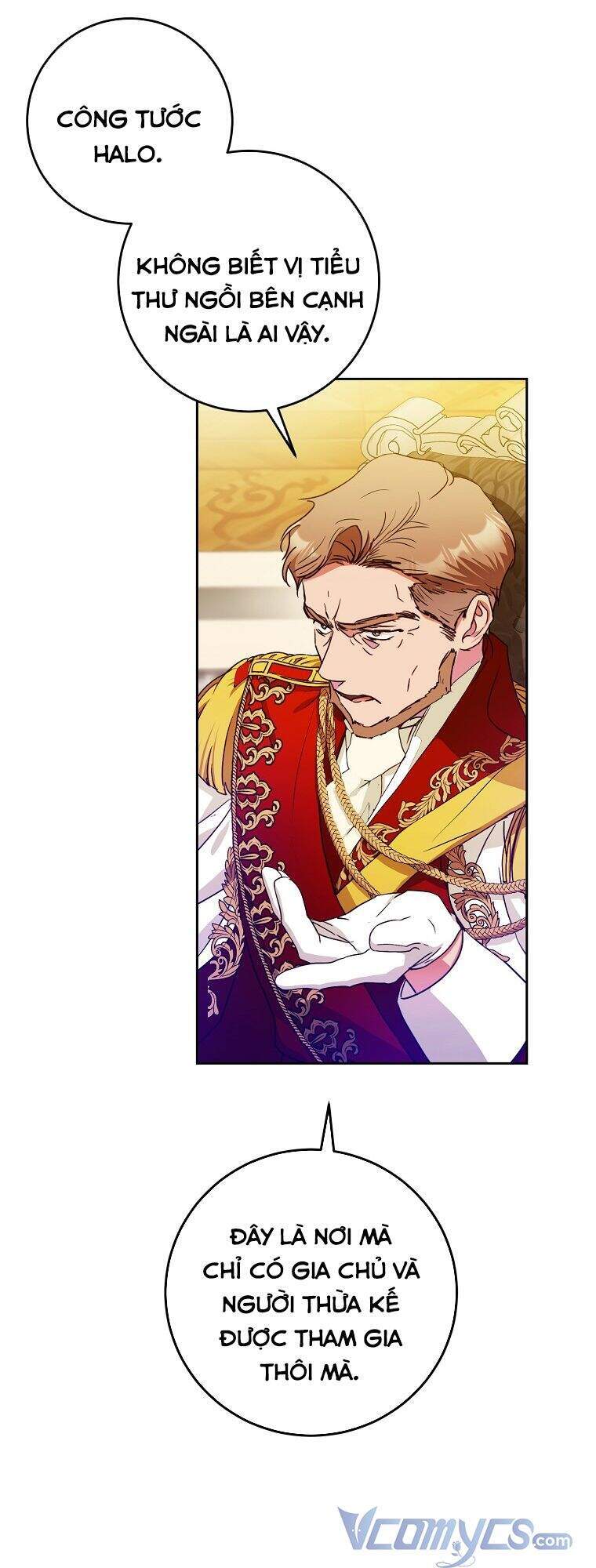 Trở Thành Vợ Của Nam Chính Tiểu Thuyết: Chapter 35