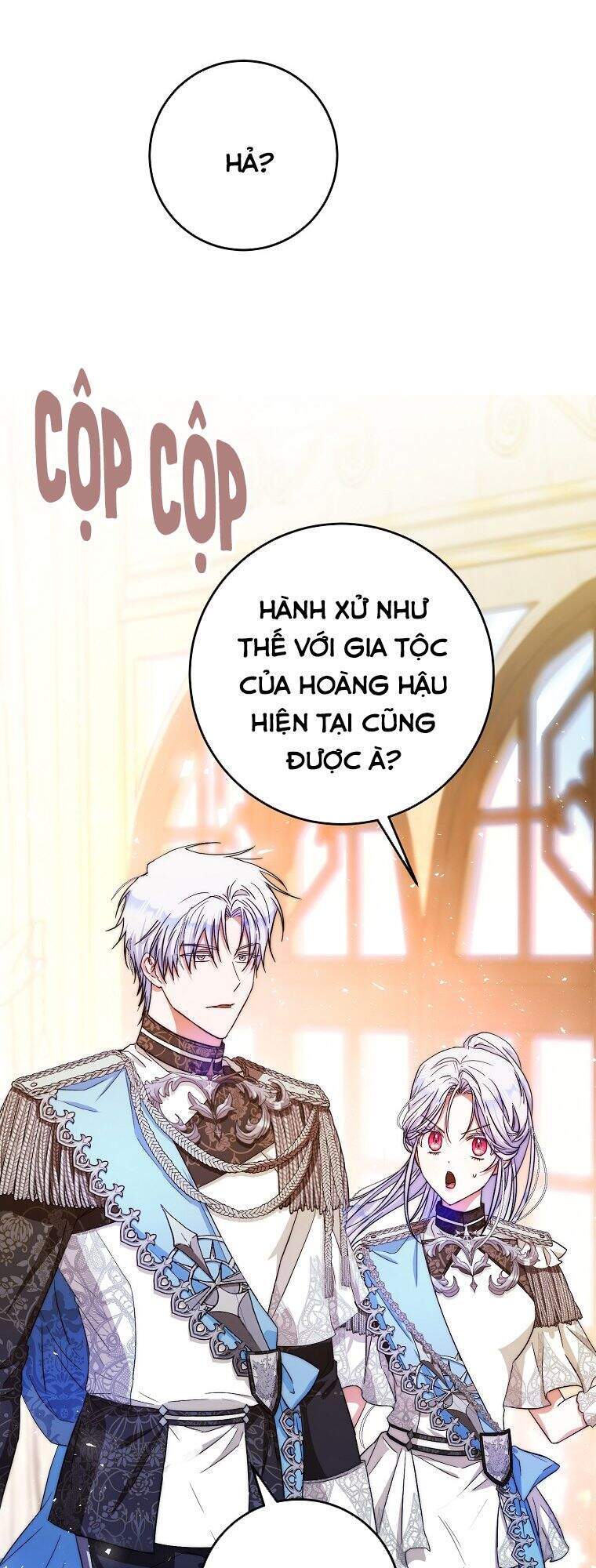 Trở Thành Vợ Của Nam Chính Tiểu Thuyết: Chapter 35