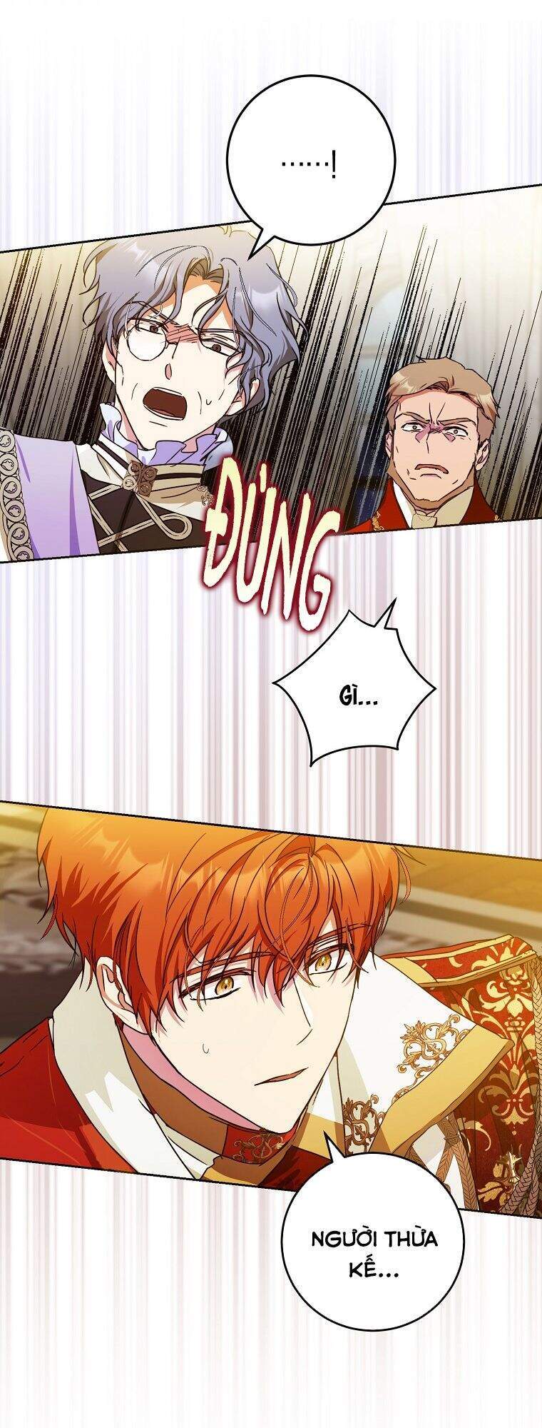 Trở Thành Vợ Của Nam Chính Tiểu Thuyết: Chapter 35