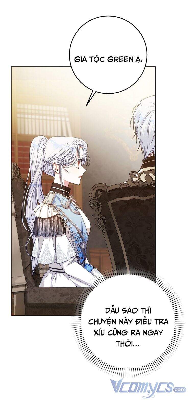 Trở Thành Vợ Của Nam Chính Tiểu Thuyết: Chapter 35