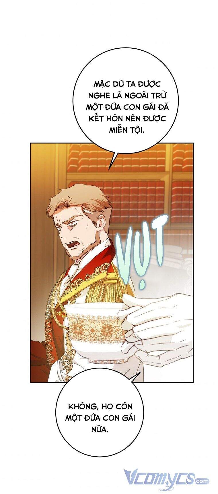 Trở Thành Vợ Của Nam Chính Tiểu Thuyết: Chapter 35