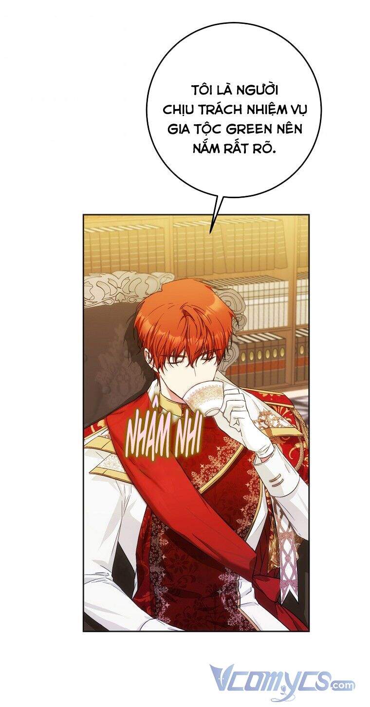 Trở Thành Vợ Của Nam Chính Tiểu Thuyết: Chapter 35