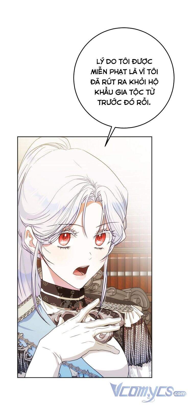 Trở Thành Vợ Của Nam Chính Tiểu Thuyết: Chapter 35