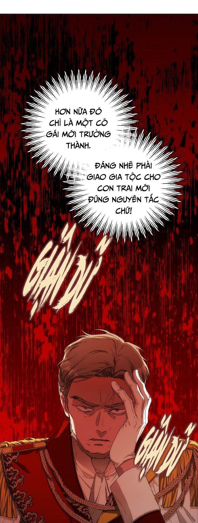 Trở Thành Vợ Của Nam Chính Tiểu Thuyết: Chapter 35