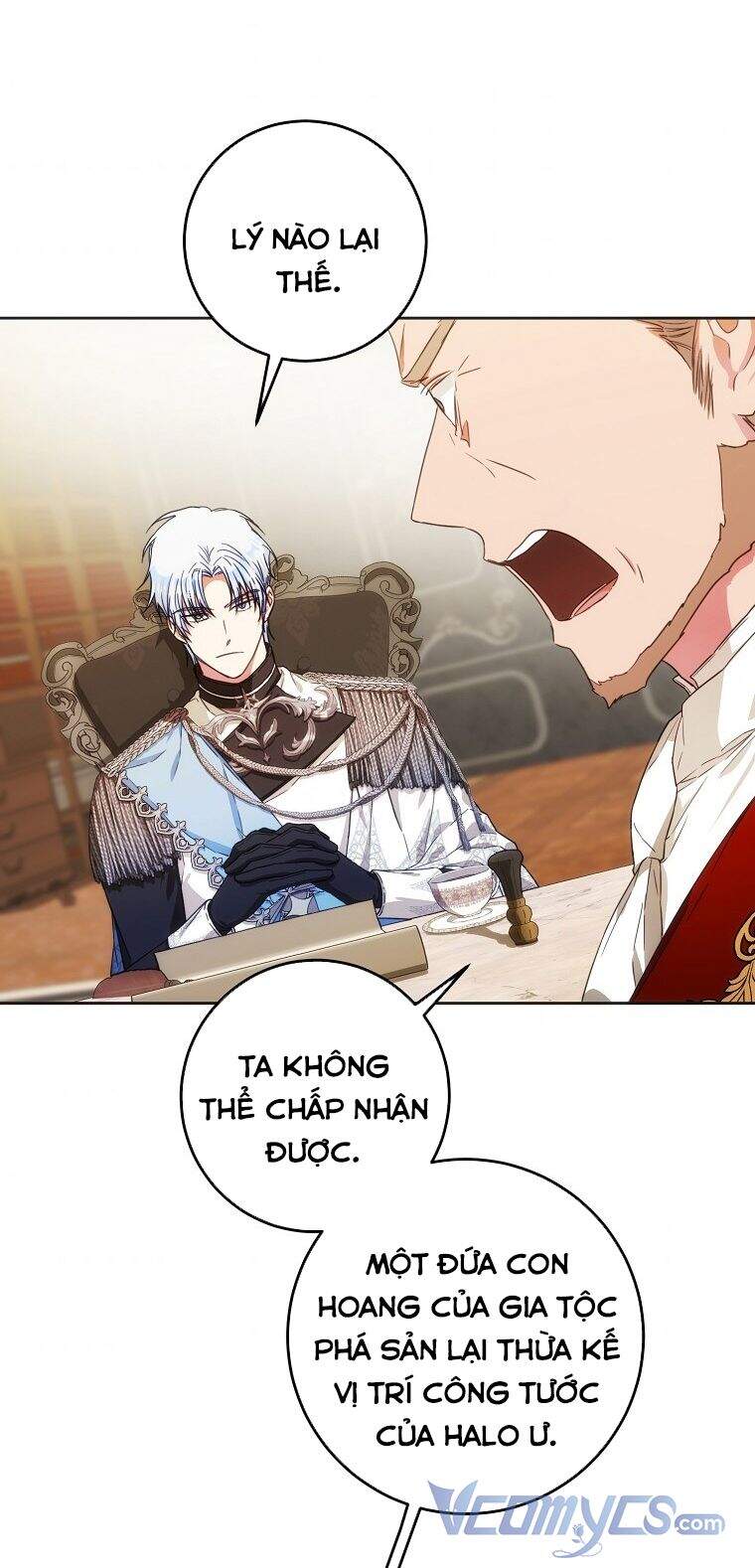 Trở Thành Vợ Của Nam Chính Tiểu Thuyết: Chapter 35