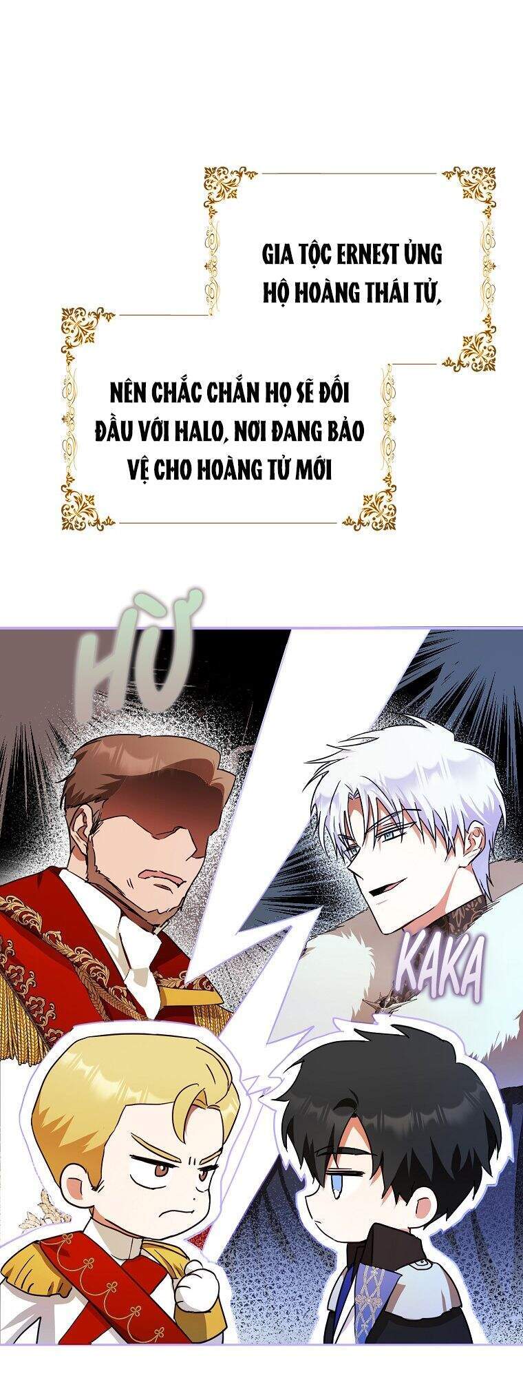 Trở Thành Vợ Của Nam Chính Tiểu Thuyết: Chapter 35