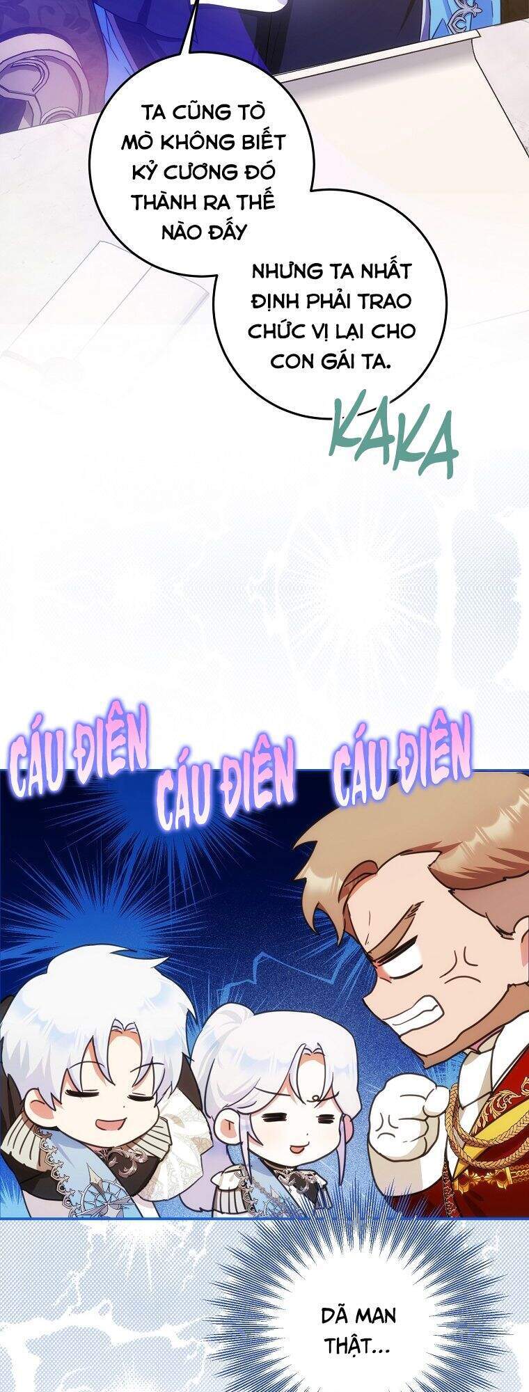 Trở Thành Vợ Của Nam Chính Tiểu Thuyết: Chapter 35